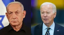 USA President Biden talks to Israeli PM Netanyahu over possible tactical pauses for Gaza. 