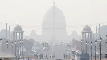 Central Pollution Control Board recorded AQI-394 in Delhi on the morning of 7th November. 