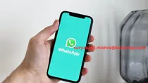 WhatsApp is testing an email verification feature, offering a solution for users unable to log into their accounts without access to their phone numbers.