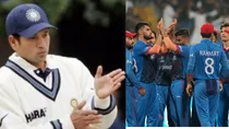 Afghanistan, Sachin, Australia