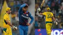 Glenn Maxwell, AUSvsAFG