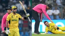 former cricketers and others praise glenn maxwell on his innings against afghanistan