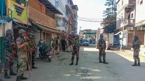 Manipur's Kangpokpi district see violence again, 4 family members of a soldier abducted including his mother. 