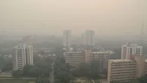 Delhi NCR's air Quality slipped back into 'severe' category again on 8th November 2023. 