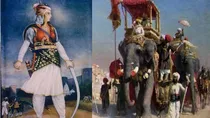 Who was Rani Chand Bibi, Bijapur Sultanate history, Ahmednagar Sultanate history, Chand Bibi Deccan region, Chand bibi akbar war, who is chand bibi, chand bibi history,
