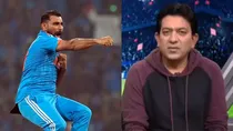 Mohammed Shami slams former Pakistani cricketer Hasan Raza after ridiculous comments