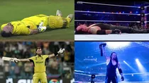 glenn maxwell compared to undertaker after match winning knock against afghanistan in world cup
