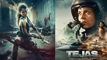kangana ranaut, dhaakad, tejas, 