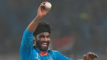 Jadeja took 5 wickets against South Africa.(Photo-AP)
