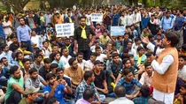 New sections of gang rape and sexual harrasment through electronic means added in IIT-BHU's girl molestation case.