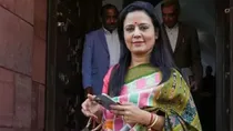 ethics committee approves report on cash for query case against mahua moitra 