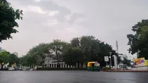 delhi ncr rain 