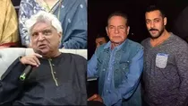 javed akhtar salman khan salim khan