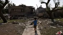 on average, one child dies every 10 minutes in Gaza 