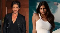 shah rukh khan suhana khan film the king  