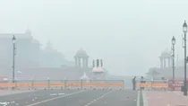 delhi ncr aqi pollution levels rise after diwali crackers bursted despite ban smog