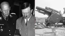 america second world war hitler