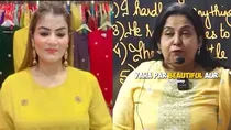 neetu maam just looking like a wow video 