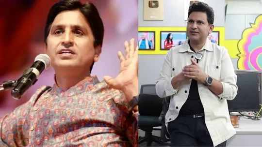 manoj muntashir shukla and kumar vishwas