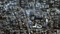 IDF said they carrying out a precise and targeted operation against Hamas in Gaza's Al Shifa Hospital. 