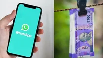Google and WhatsApp today announced a change where WhatsApp chat and media backups on Android will “start counting toward your Google Account cloud storage limit” from December 2023 onward.