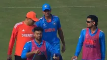 Shubman Gill retired hurt vs NZ in ODI World Cup 2023