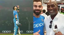 viv richards praises virat kohli during semifinal match against new zealand