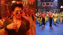 jawan, zinda banda, atlee, shahrukh khan,