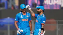 shubman gill next indian cricket god says england ex cricketer michael vaughan