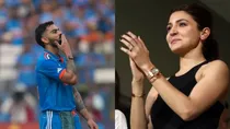 Virat Kohli in world cup 2023, Anushka Sharma