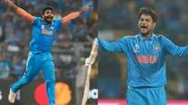 jasprit bumrah and kuldeep yadav four overs crucial role team india victory