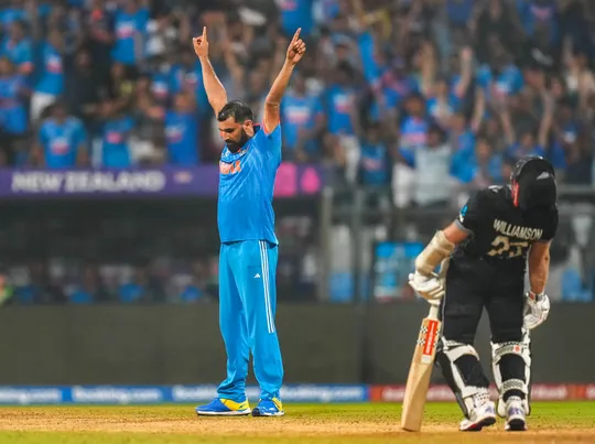 Mohammad Shami (Photo- India Today)