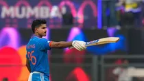 Shreyas iyer, world cup, ind vs nz