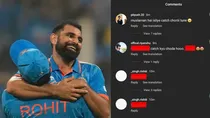 mohammad shami hate comments after dropping catch world cup semifinal newzealand vs india