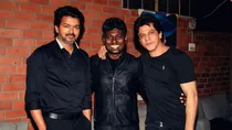atlee, shahrukh khan, thalapathy vijay, 