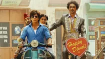 dunki, shahrukh khan,
