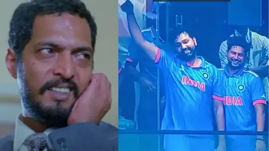 Rohit Sharma imitates Shreyas Iyer walk during Ind vs NZ