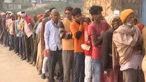 Voting begins in MP on 230 and in Chhattisgarh on 70 state assembly seats. 