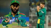 world cup semi final sa vs australia south african players sad images viral