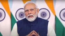 In Voice of Global South Summit, PM Narendra Modi condemned deaths of civilians in Israel-Hamas war. 