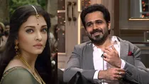 emraan hashmi, aishwarya rai, koffee with karan, 