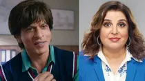 dunki, shahrukh khan, farah khan, 
