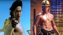  shah rukh khan farah khan dard e disco