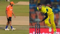 Mitchell Starc comments on Ahmedabad pitch starts controversy before WC final