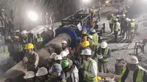 uttarkashi tunnel collapse updates 
