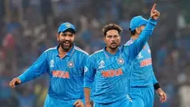 Kuldeep Yadav World Cup