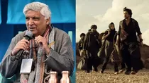 shah rukh khan dunki song javed akhtar