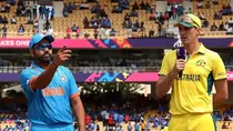 ind vs aus world cup final australia won the toss to bowl first 