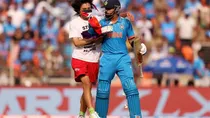 palestine fan breach security india australia world cup final match ahmedabad