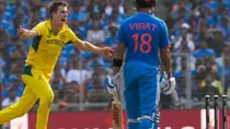 World cup final australia team brilliance bowling on ahmedabad pitch restricted team india 